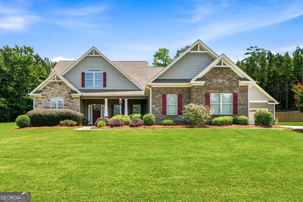 222 Thyme Leaf Way, Locust Grove, GA 30248 - #1