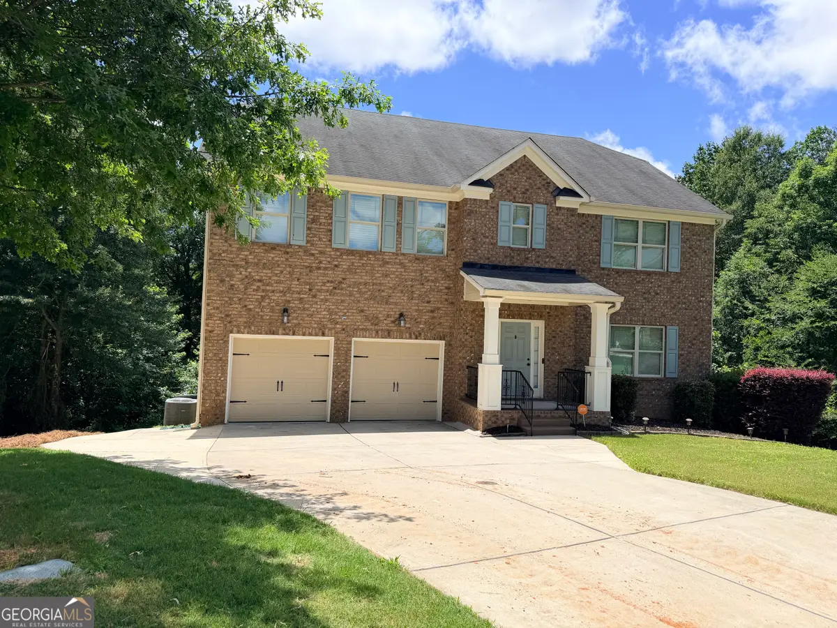 5291 Clingman Court, Douglasville, GA 30135 - #1