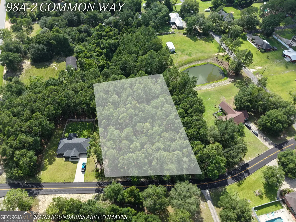 61 Common Way, Jesup, GA 31545 - #1