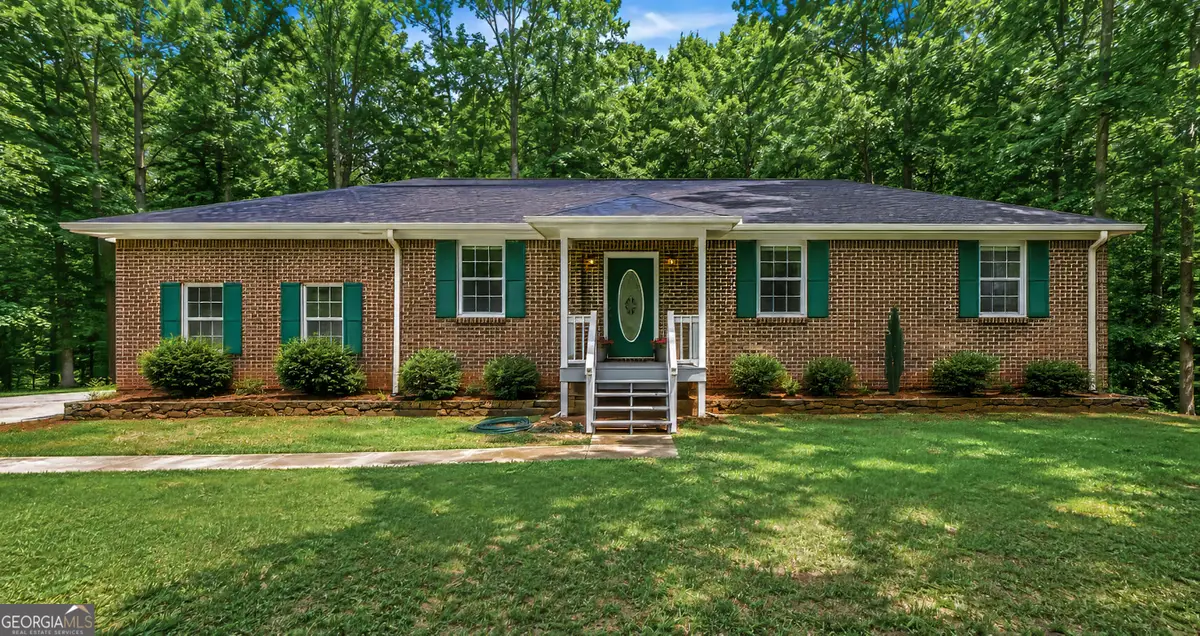 1451 Double Bridges Road, Madison, GA 30650 - #1