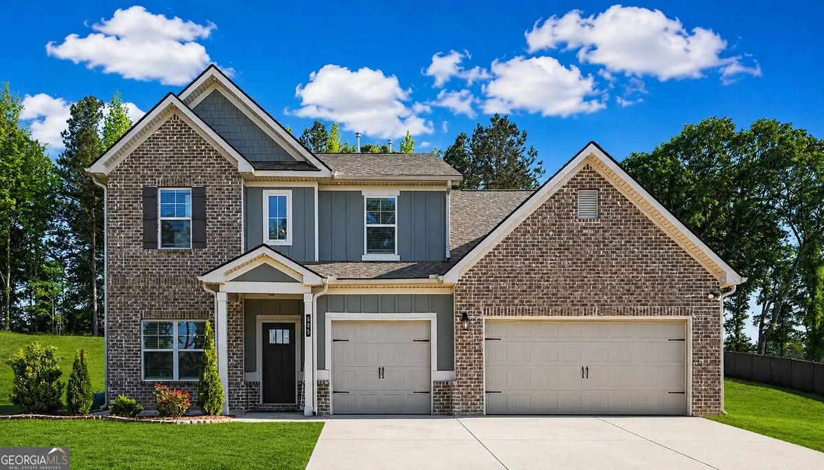 505 Pharaohs Bend, Locust Grove, GA 30248 - #1