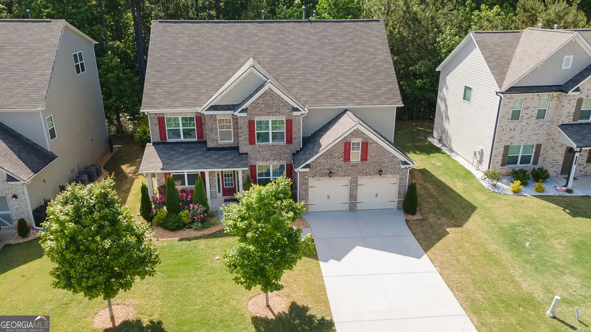126 Oakleigh Pointe Drive, Dallas, GA 30157 - #1