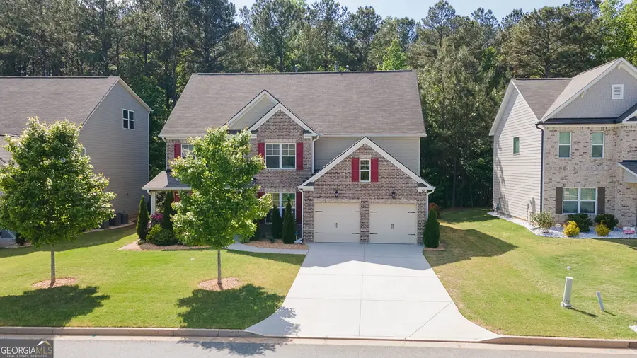 126 Oakleigh Pointe Drive, Dallas, GA 30157 - #2