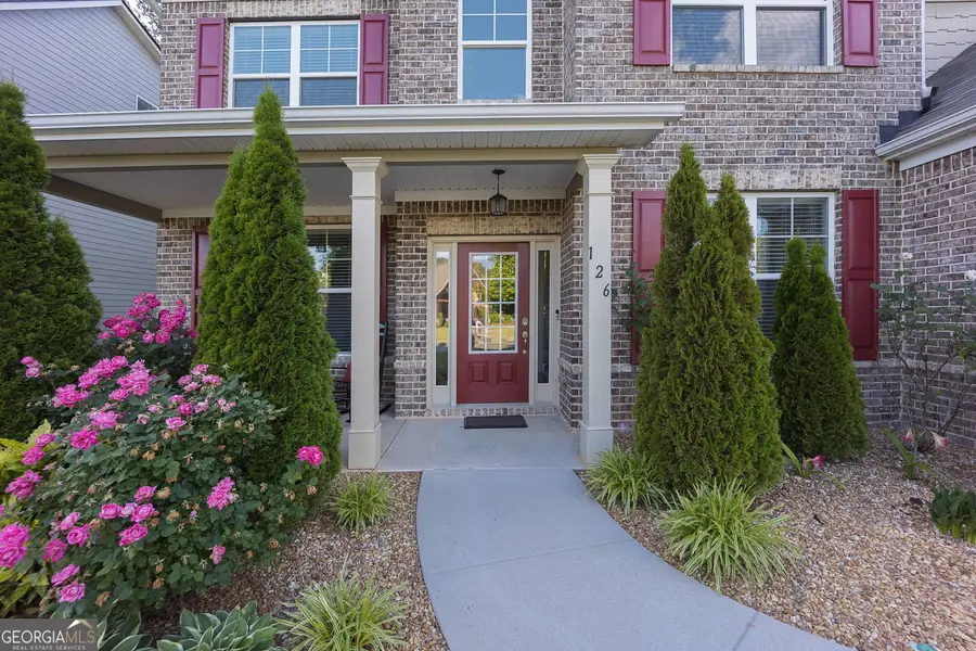 126 Oakleigh Pointe Drive, Dallas, GA 30157 - #3