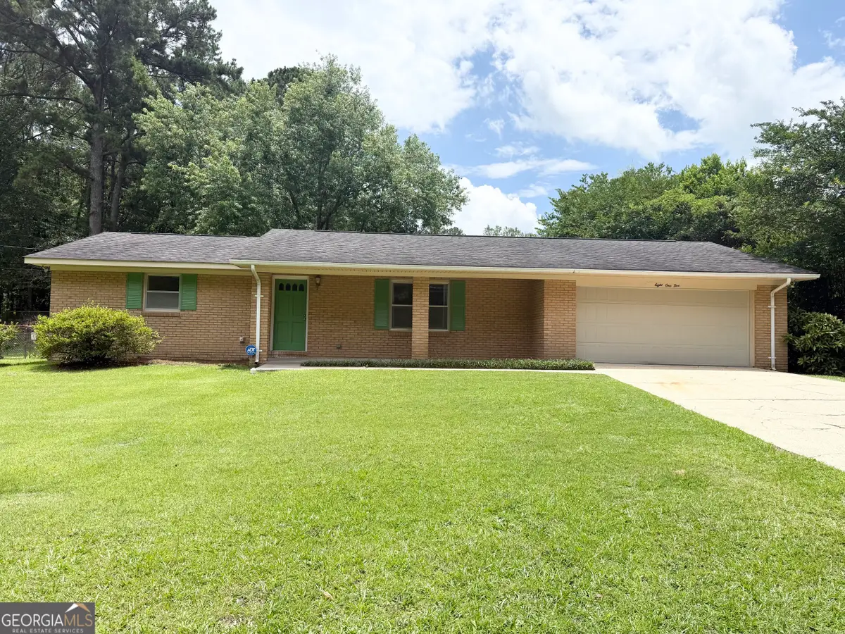 815 Mccurdy Blvd, Manchester, GA 31816 - #1