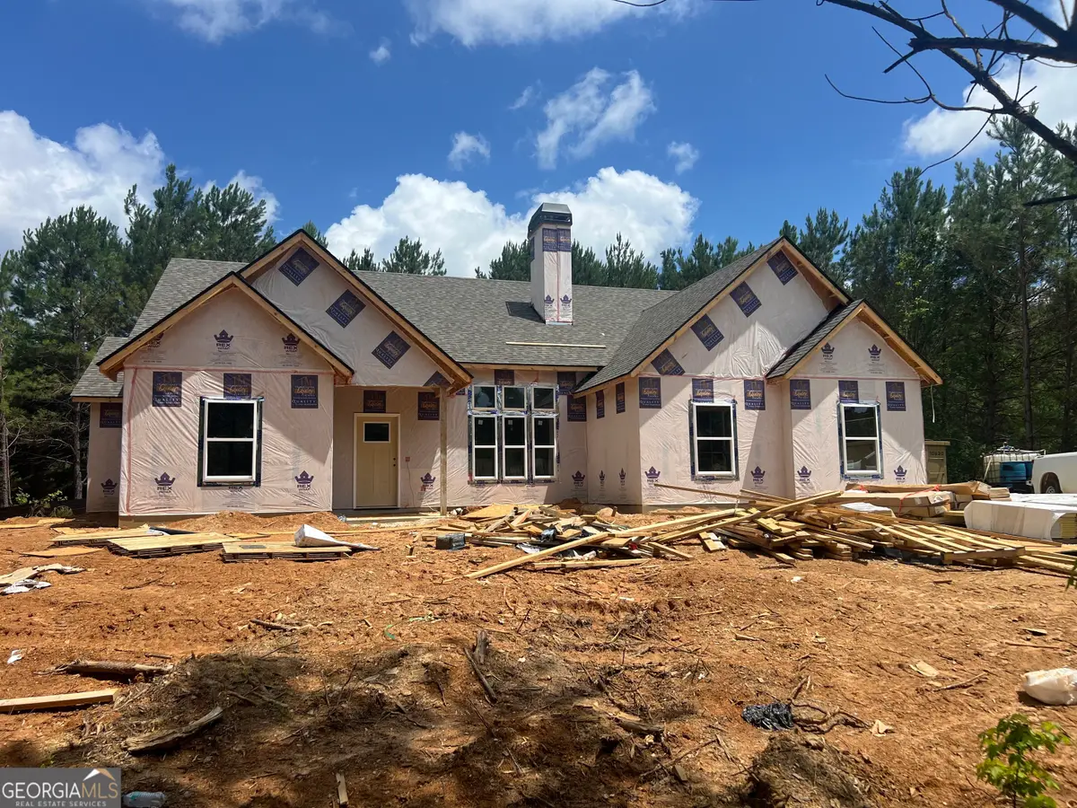 190 Line Creek Rd., Senoia, GA 30276 - #1