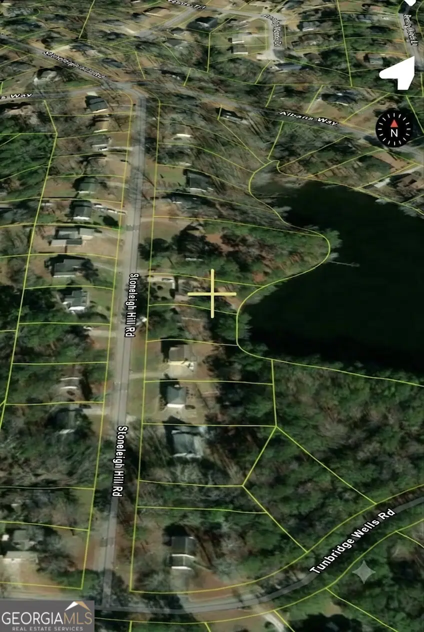 1560 Stoneleigh Hill Road, Lithonia, GA 30058 - #1