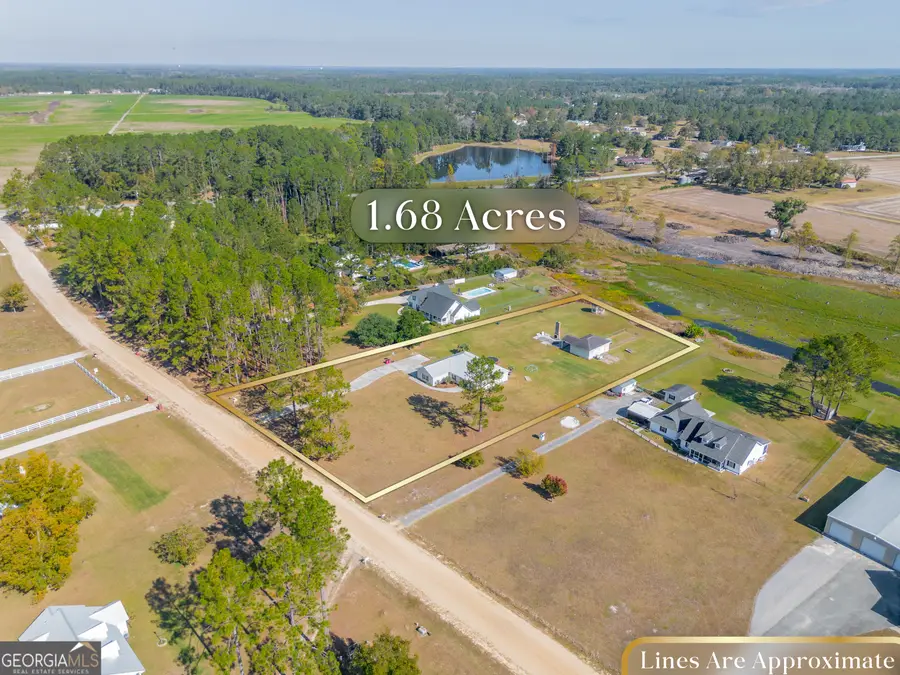 6664 Southside Drive, Blackshear, GA 31516 - #3