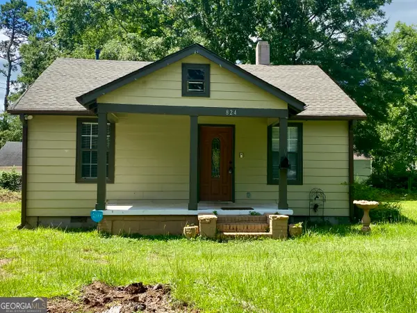824 White Street, Griffin, GA 30223