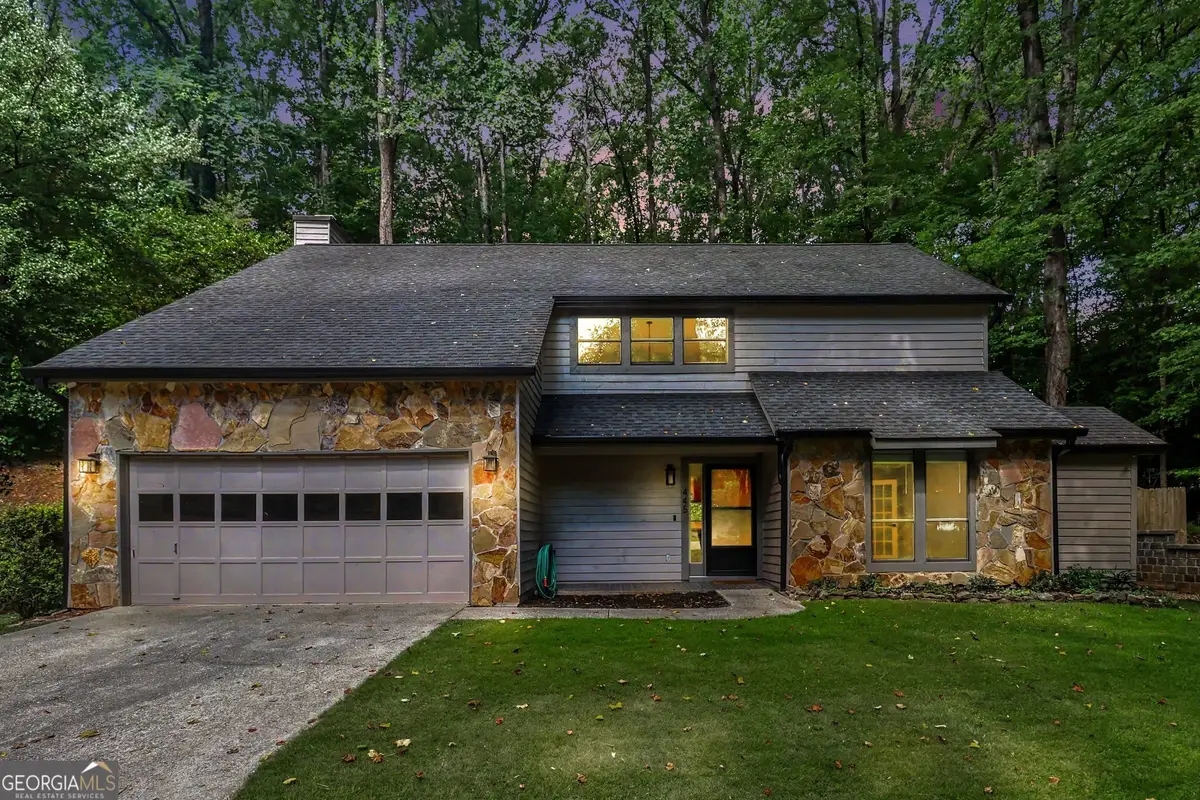 445 Taberwood Way, Roswell, GA 30076 - #1