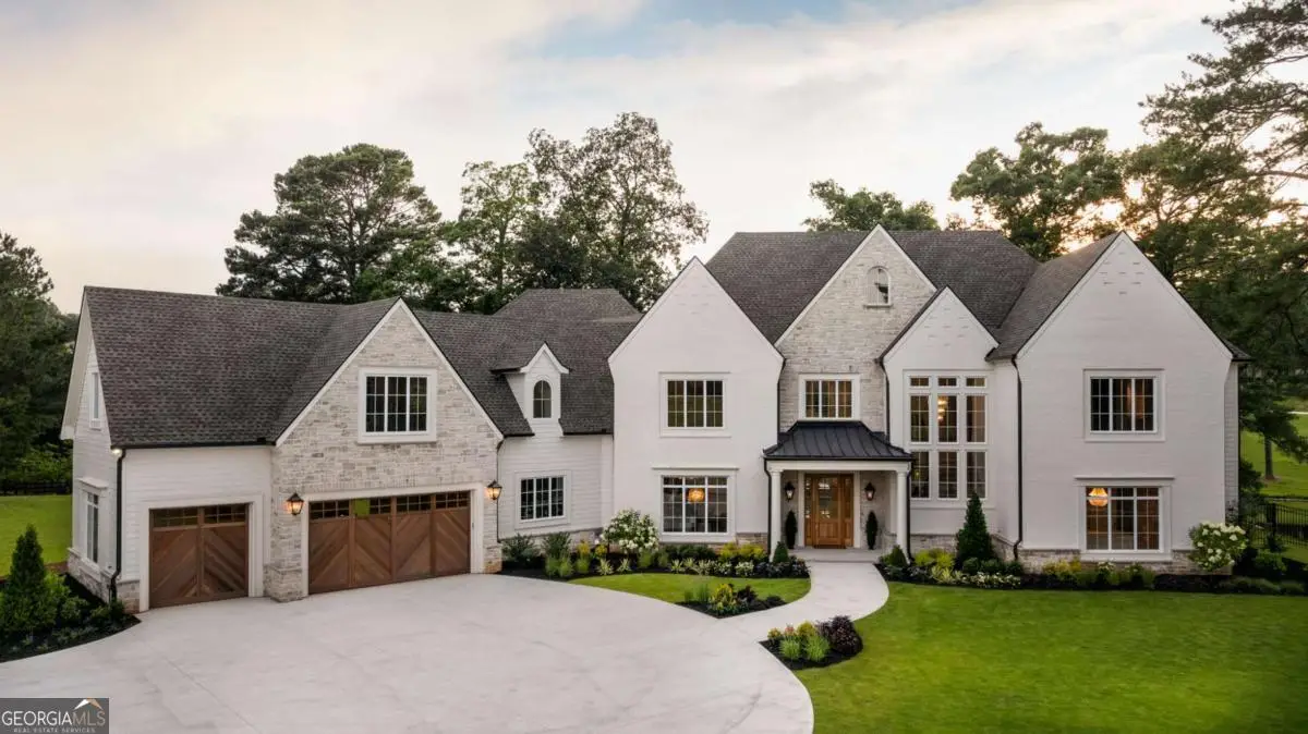 4317 Sugar Pike Road, Canton, GA 30115 - #1