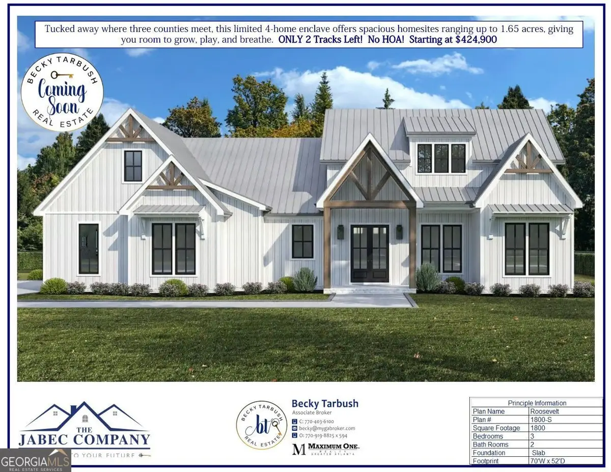 561 Bearden Road, Douglasville, GA 30134 - #1
