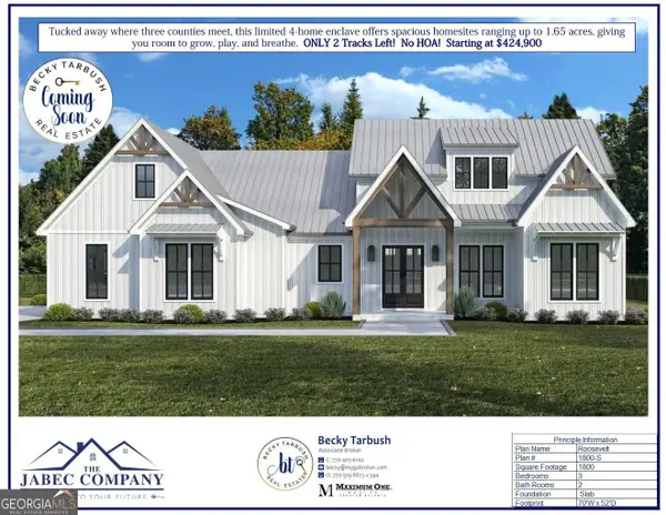 561 Bearden Road, Douglasville, GA 30134