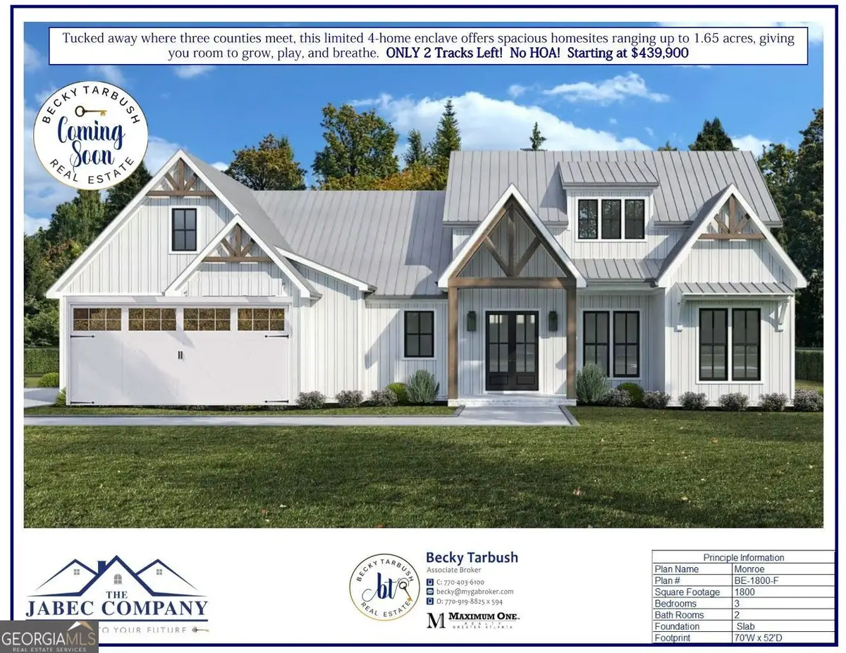 571 Bearden Road, Douglasville, GA 30134 - #1