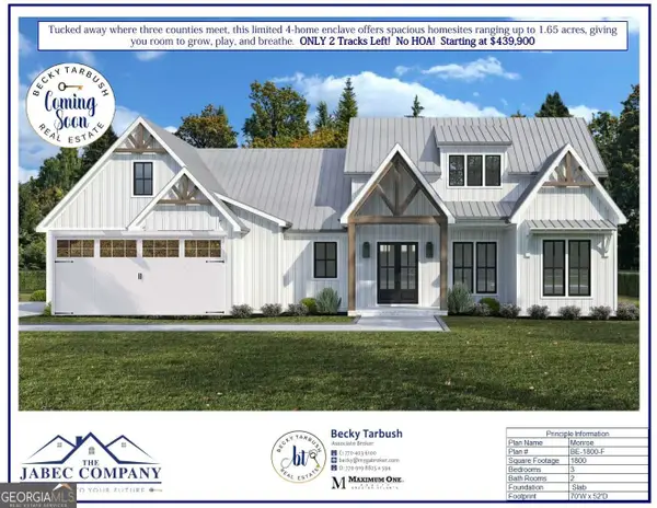 571 Bearden Road, Douglasville, GA 30134