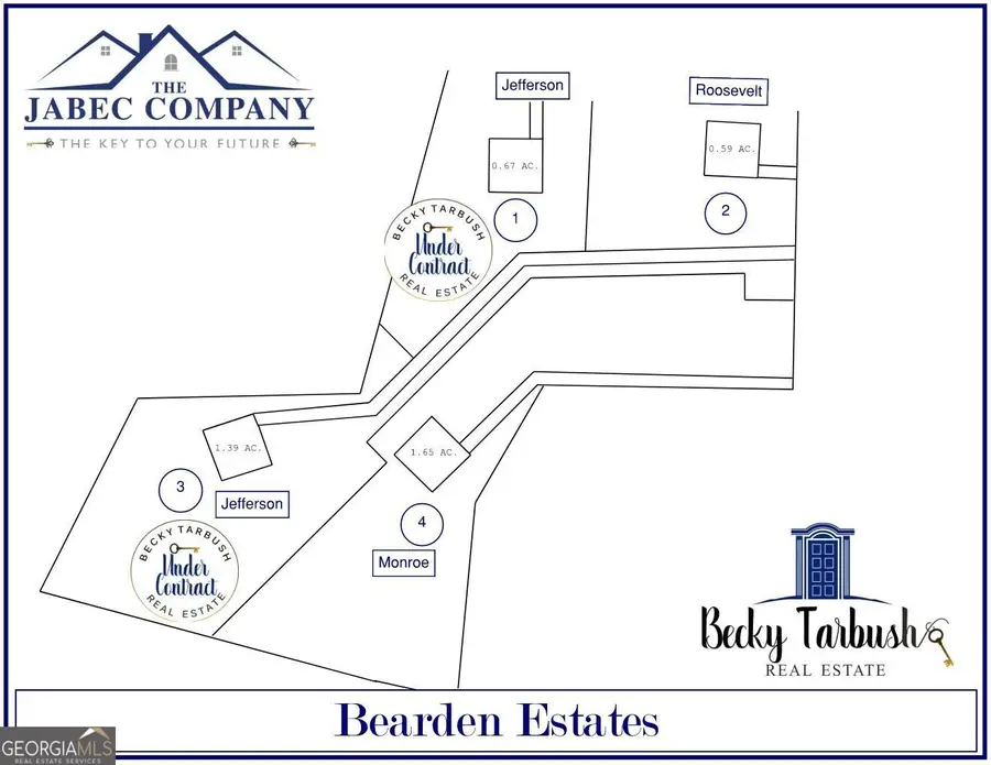 571 Bearden Road, Douglasville, GA 30134 - #3