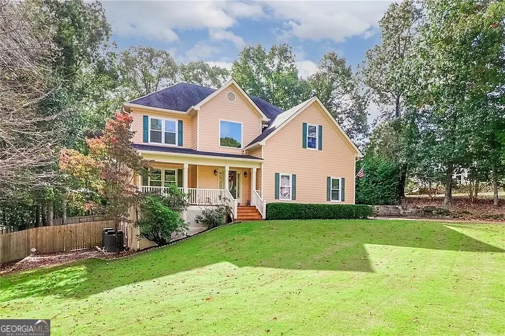 1737 Dacula Oaks Trail, Dacula, GA 30019 - #1