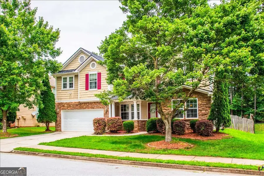 6164 Chastain Way, Fairburn, GA 30213 - #2