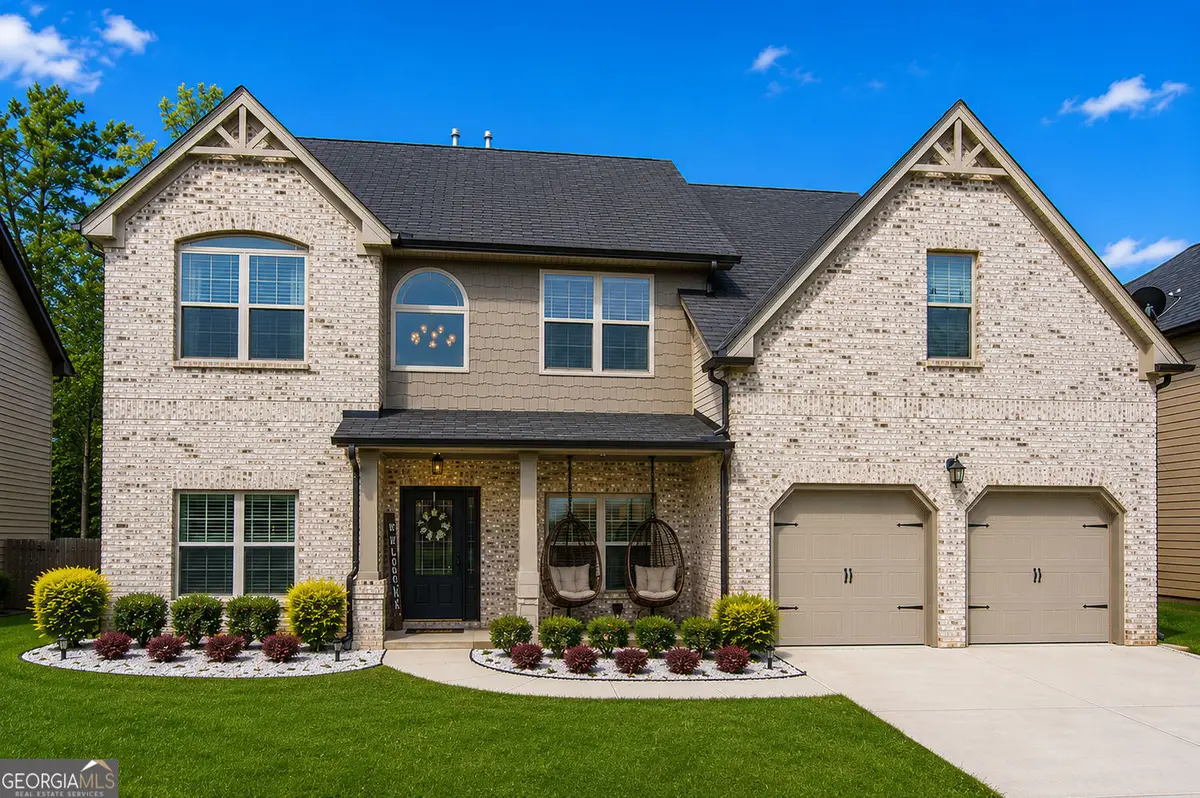 1246 Trophy Club Ave Avenue, Dacula, GA 30019 - #1