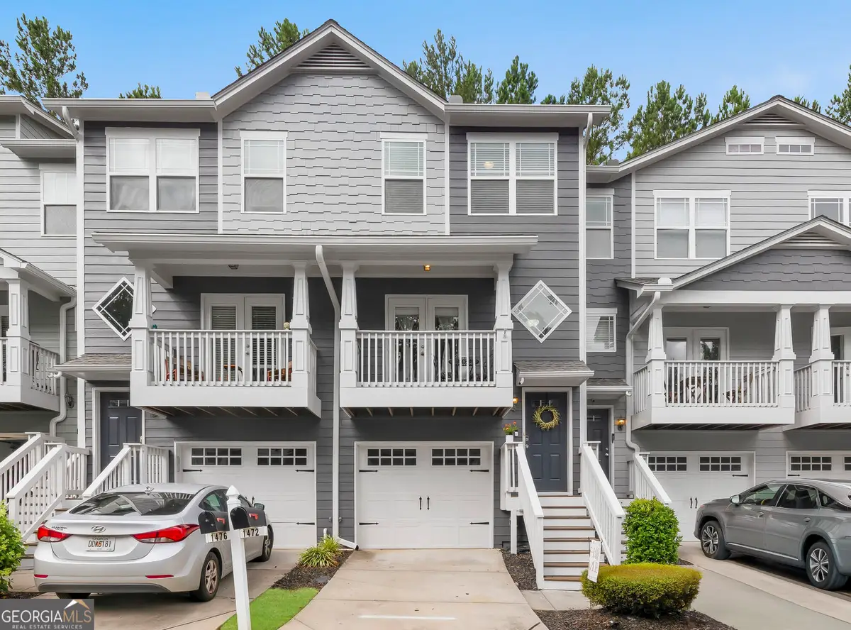 1472 Liberty Parkway Nw, Atlanta, GA 30318 - #1