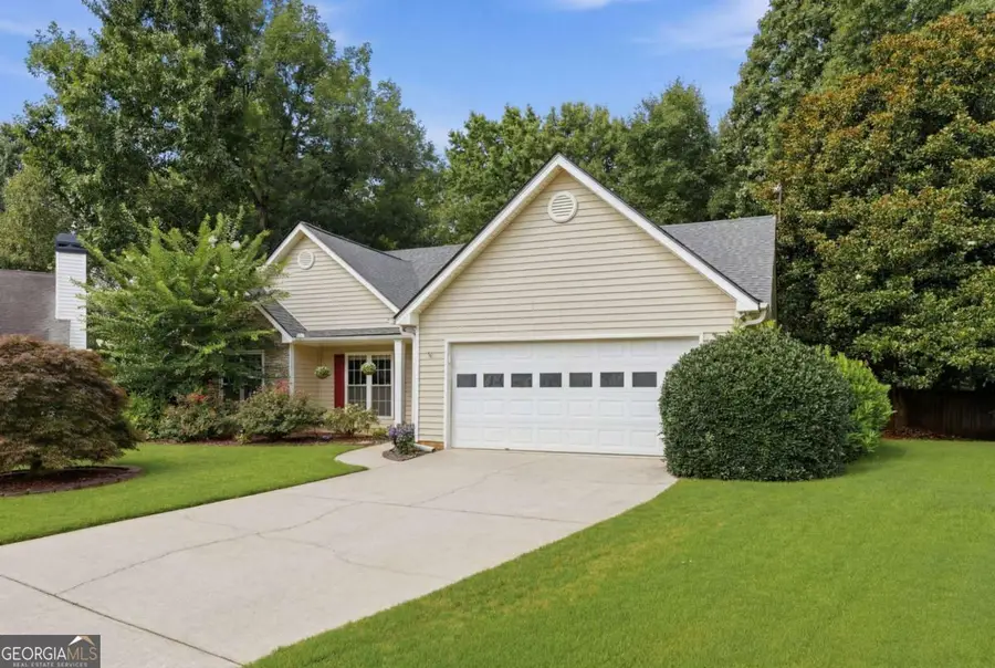 5734 Harthorn Park Place, Buford, GA 30518 - #2