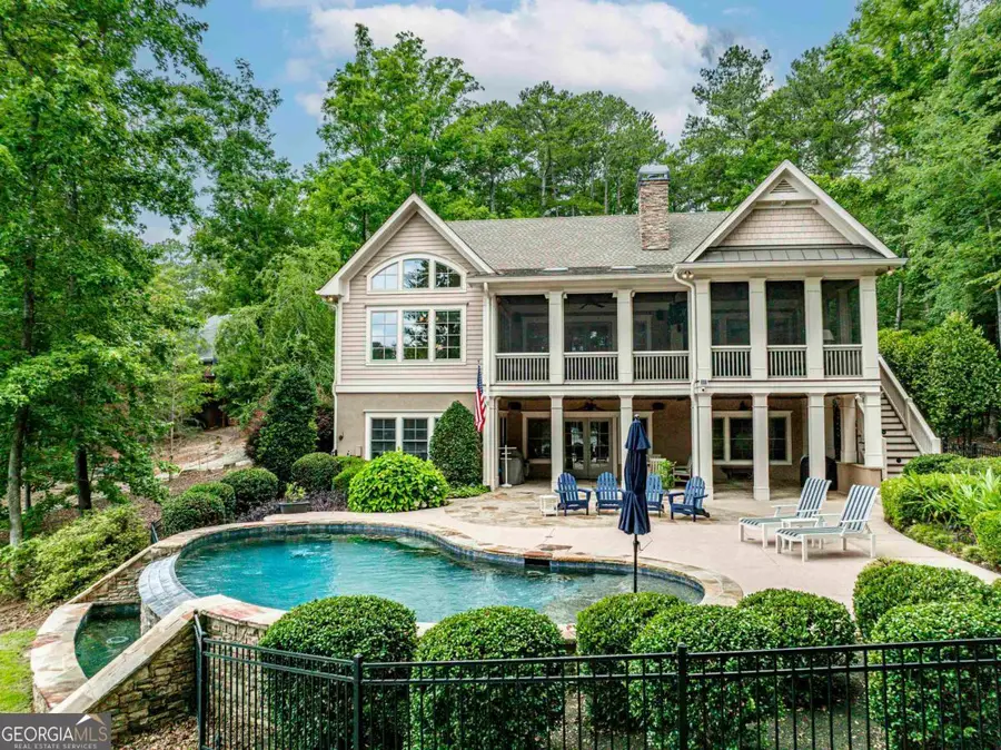 1101 Talon Drive, Greensboro, GA 30642 - #2