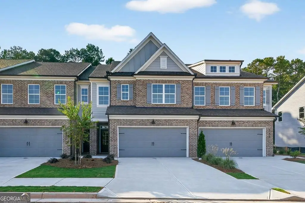 125 Windsor Park Court, Jefferson, GA 30549 - #1