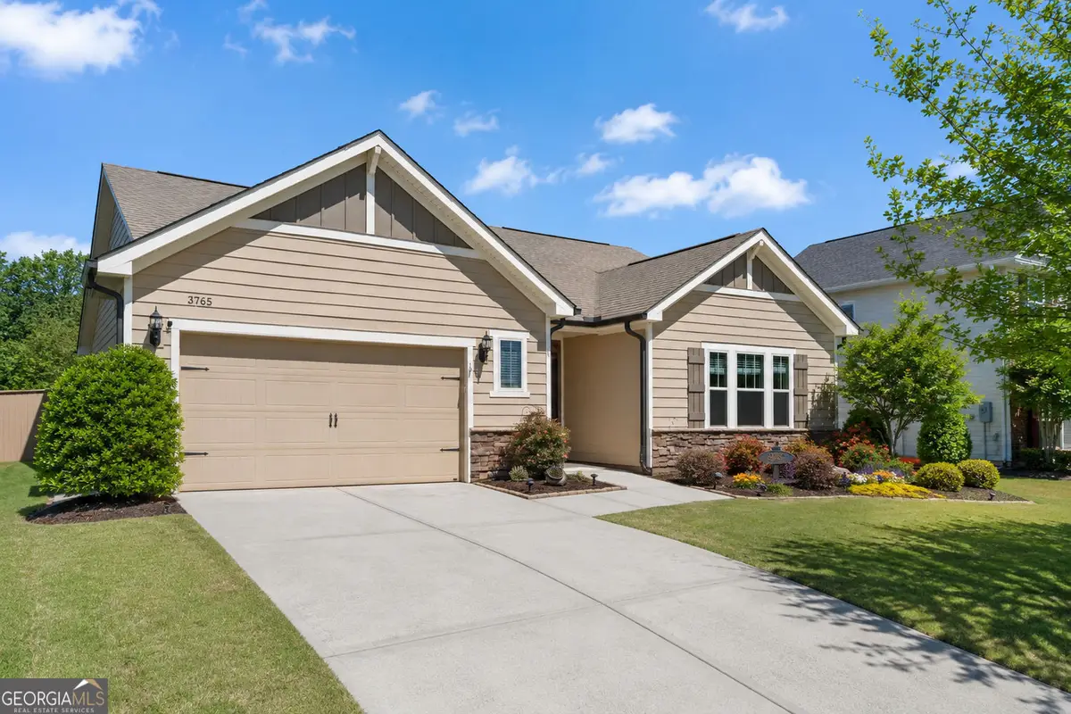 3765 Bridges Court, Cumming, GA 30040 - #1