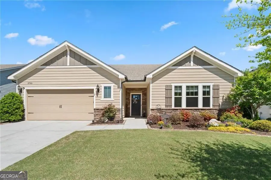 3765 Bridges Court, Cumming, GA 30040 - #2