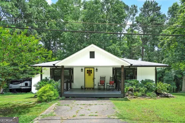 62 Valley View Drive, Cartersville, GA 30120