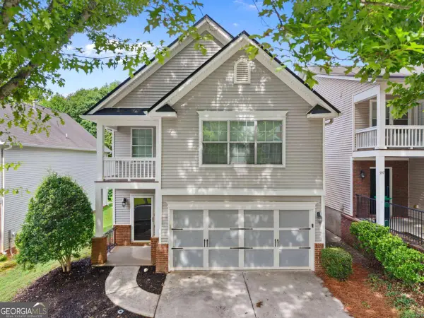 599 Shadow Valley Court, Lithonia, GA 30058