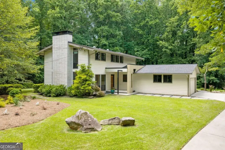 2668 Lake Road, Tucker, GA 30084 - #2