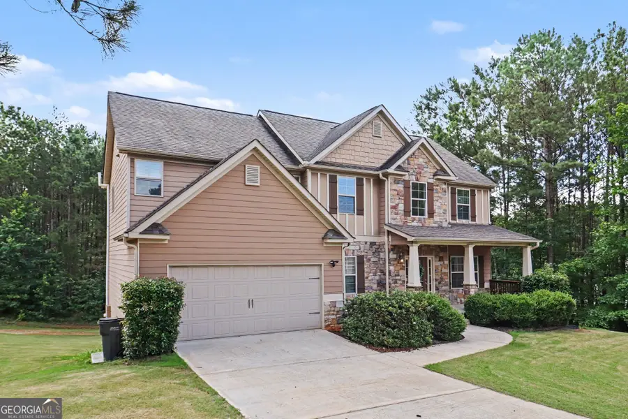 207 George Wynn Road, Palmetto, GA 30268 - #2