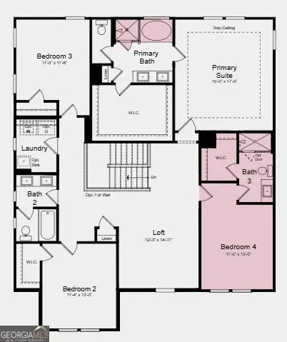 1131 Summit Pass Lane, Dacula, GA 30019 - #3