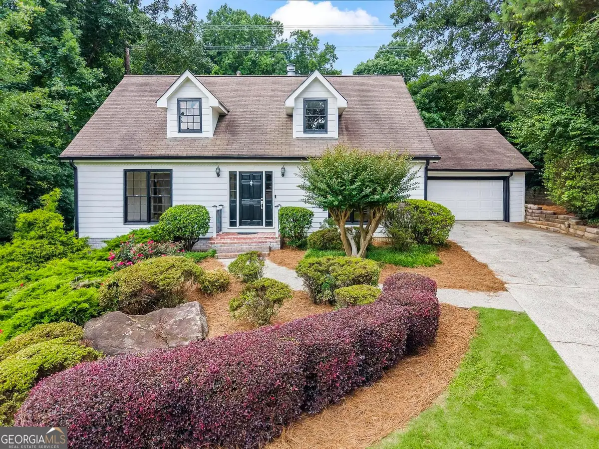 1189 Forest Brook Court, Marietta, GA 30068 - #1
