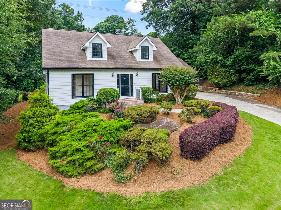 1189 Forest Brook Court, Marietta, GA 30068 - #2