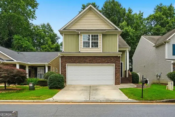 485 Arrowhead Drive, Dallas, GA 30132