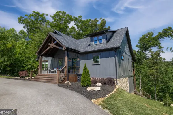 141 Long View Lane, Blue Ridge, GA 30513