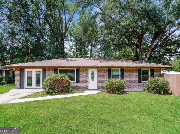 733 Sutton Street, Jesup, GA 31545