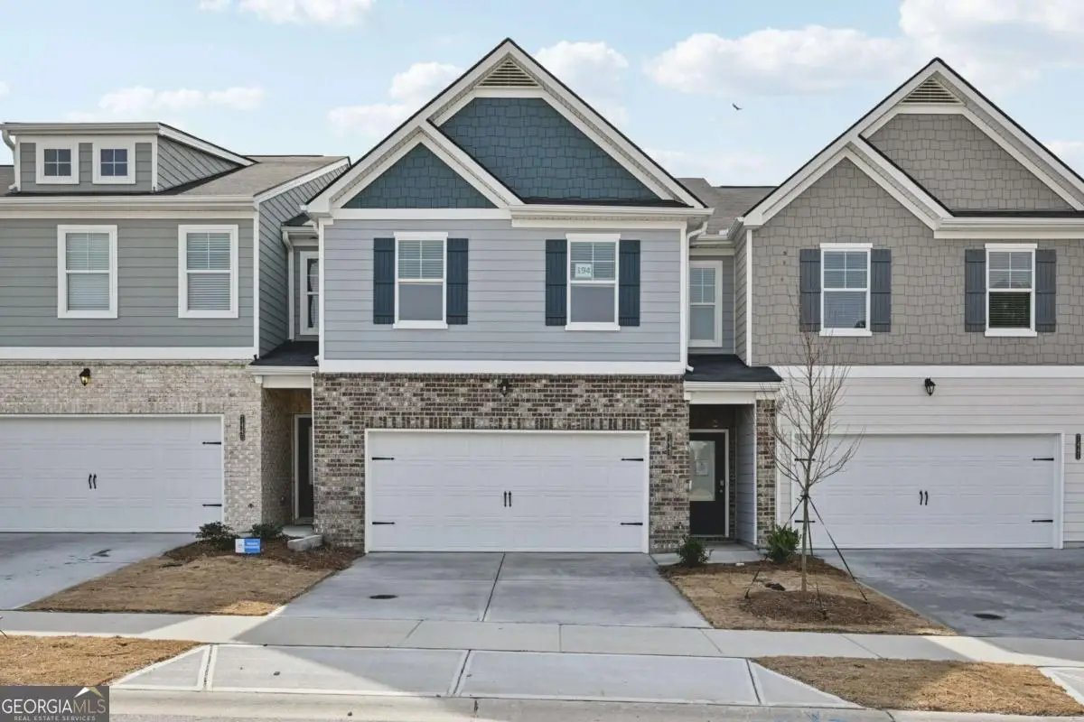 1460 Barlow Road, Lithonia, GA 30058 - #1