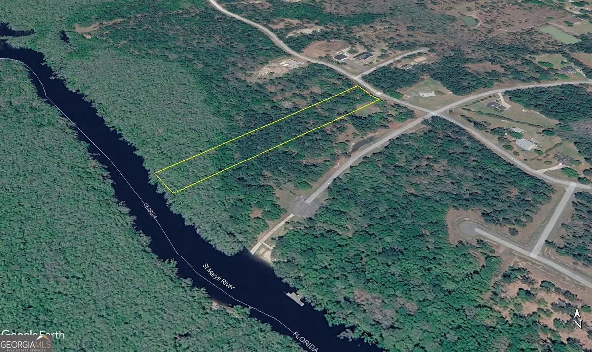 003 Janells River Drive, Folkston, GA 31537 - #1
