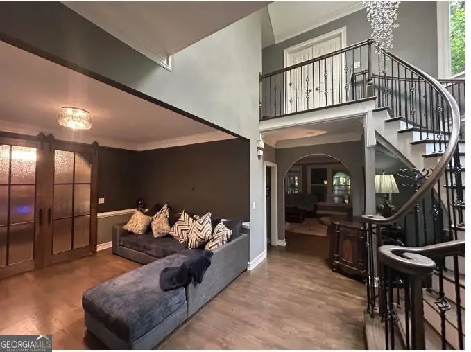 100 Greenridge Way, Newnan, GA 30265 - #2