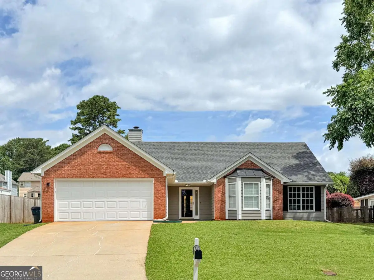 1435 Wheatfield Drive, Lawrenceville, GA 30043 - #1