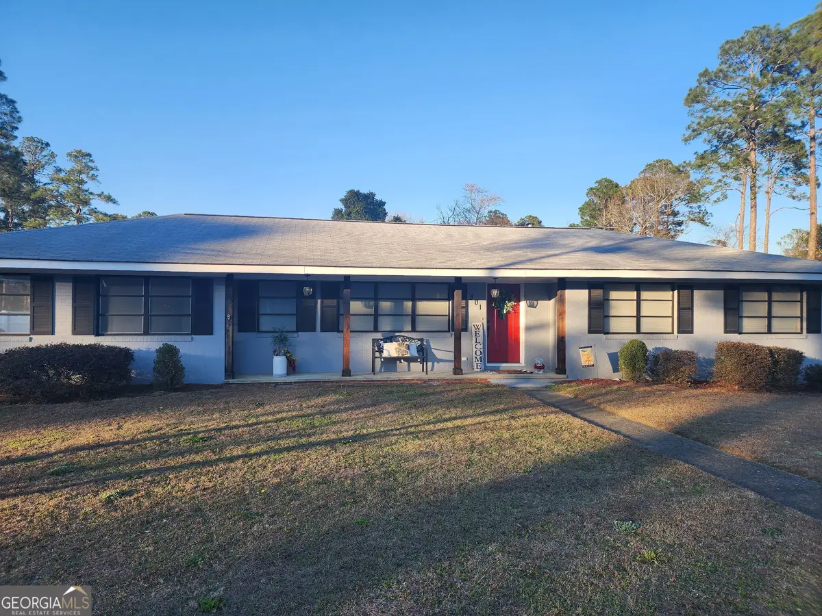 501 Pine Forest Street, Dublin, GA 31021 - #1