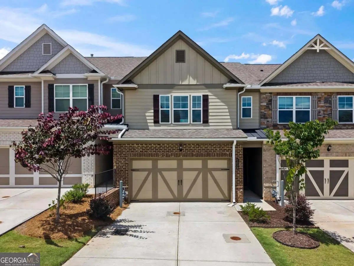 1539 Summer Song Drive, Marietta, GA 30067 - #1