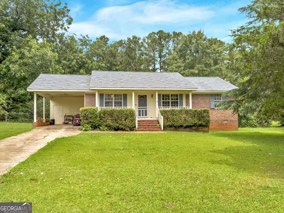 2502 Old Alabama Road, Thomaston, GA 30286 - #1