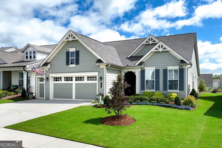 229 Sharp Trail, Hoschton, GA 30548 - #2