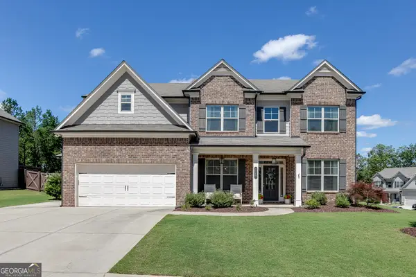1247 Ruddy Duck Drive, Jefferson, GA 30549