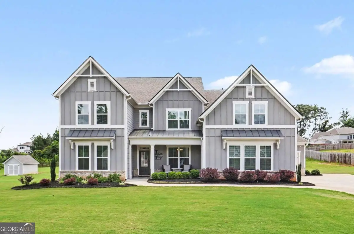 716 Genesee Point, Newnan, GA 30263 - #1