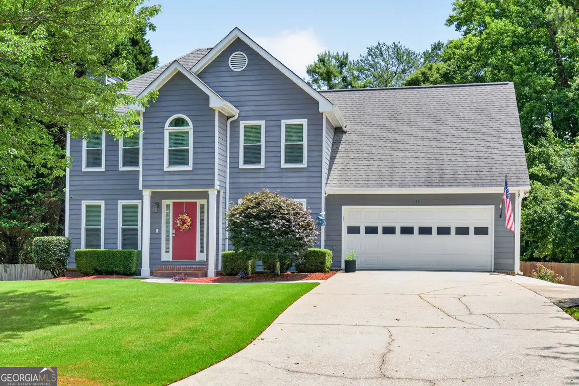 445 Flowering Trail, Grayson, GA 30017 - #1